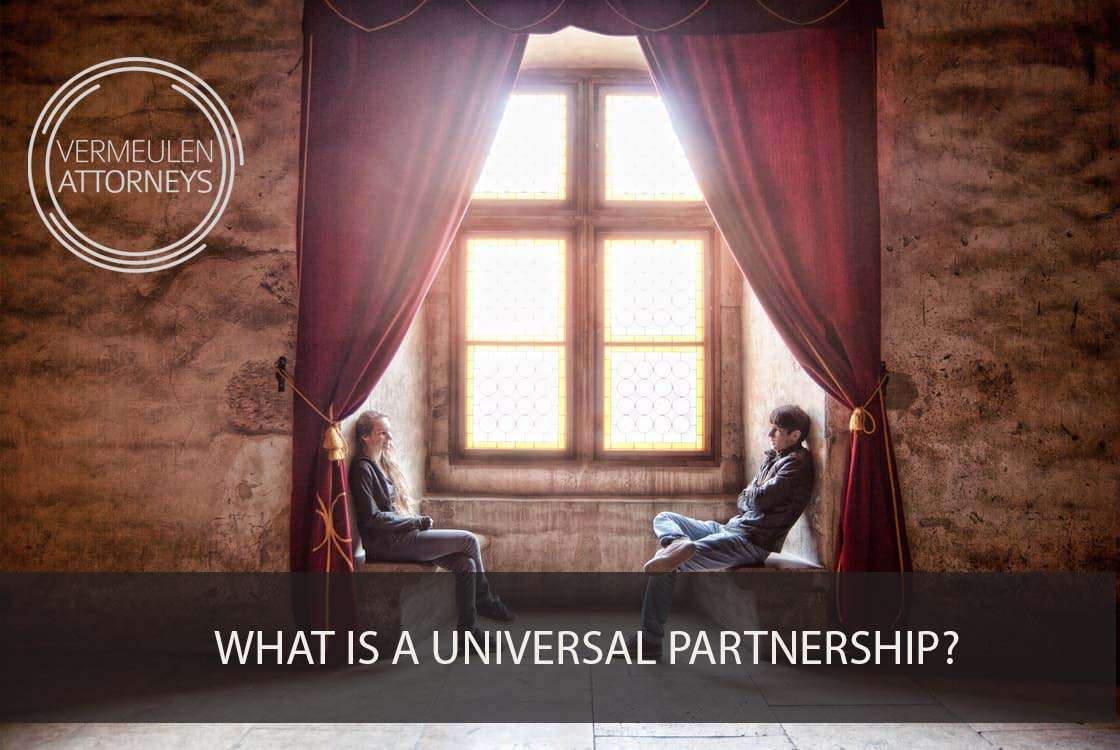 What Is Universal Partnership
