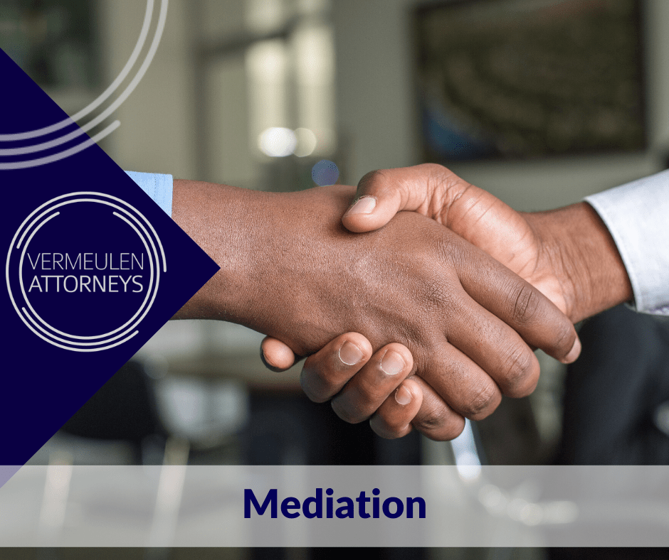 Mediation – why the courts push for this option and the benefits