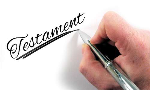 Five Things To Do When Faced With An Invalid Will