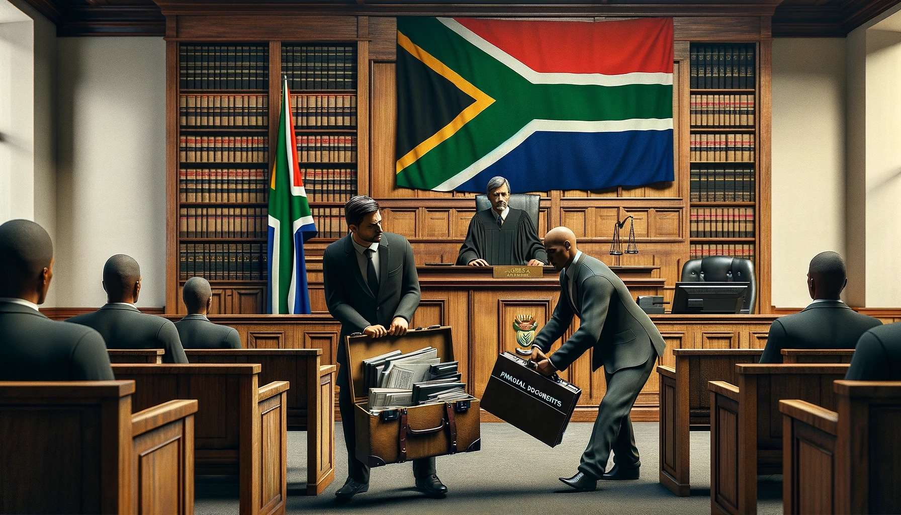 Can Trustees Withhold Financial Documentation From Beneficiaries? - A Discussion On The Case Of Mohle N.o And Others V R.l.n And Another