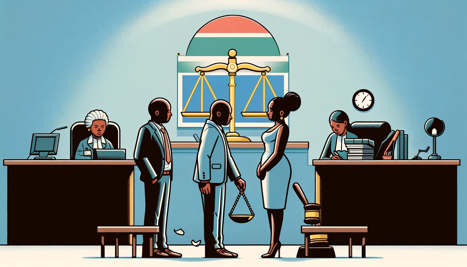 Does The Right To Dignity Extend To Spousal Maintenance In Divorce Proceedings? Insights From K.a.e V W.n.e (58415/2021)