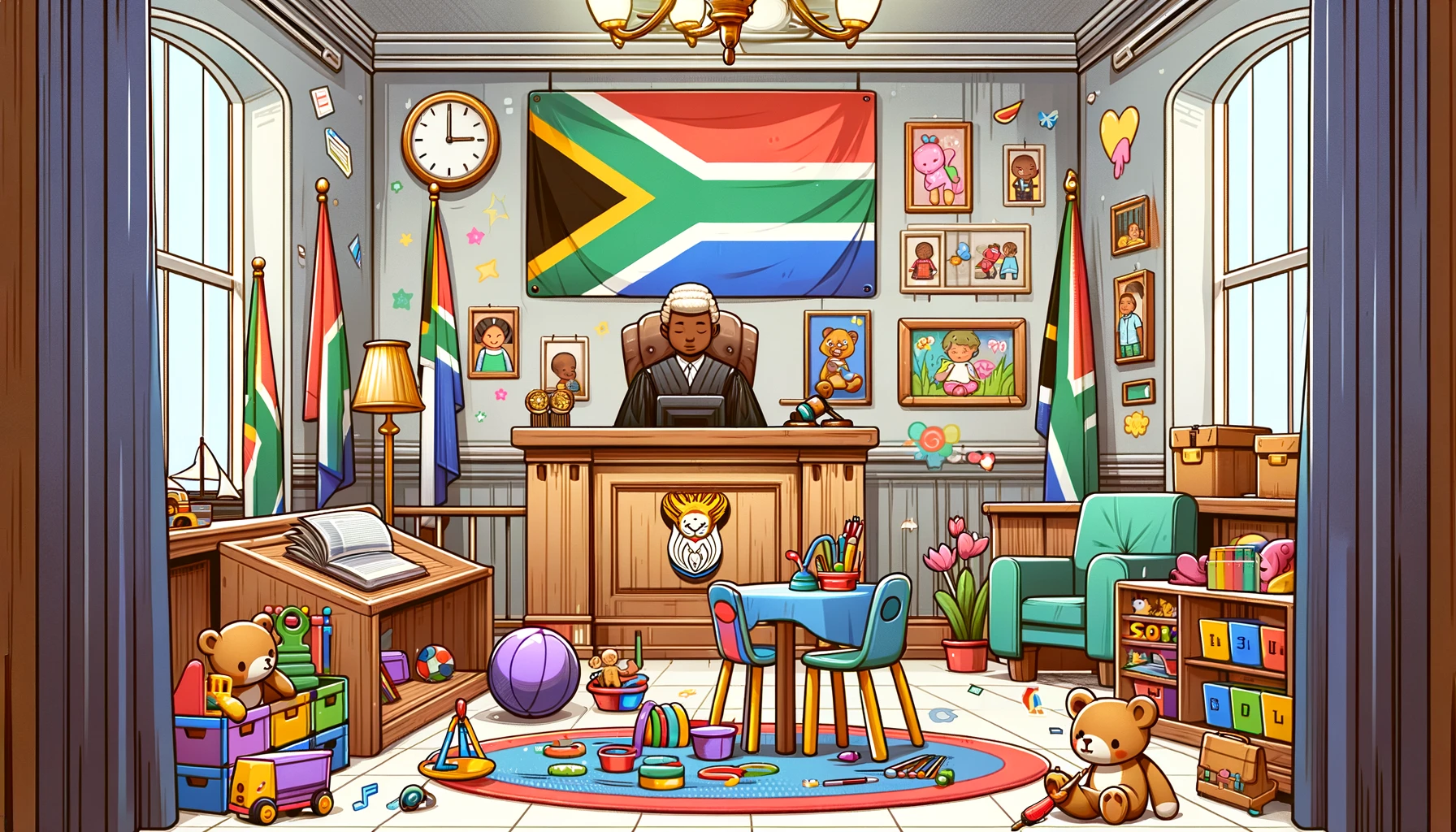 The Impact of Ignoring Court Orders in Children’s Matters
