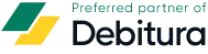 Debitura partner logo