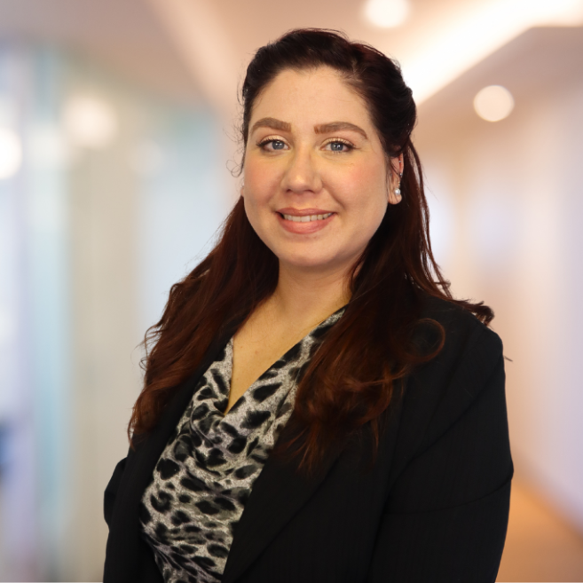 Chante Mouton Attorney