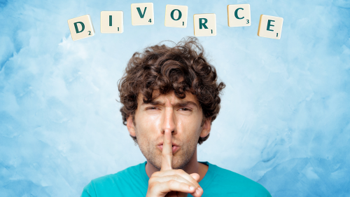Confidentiality in divorce cases